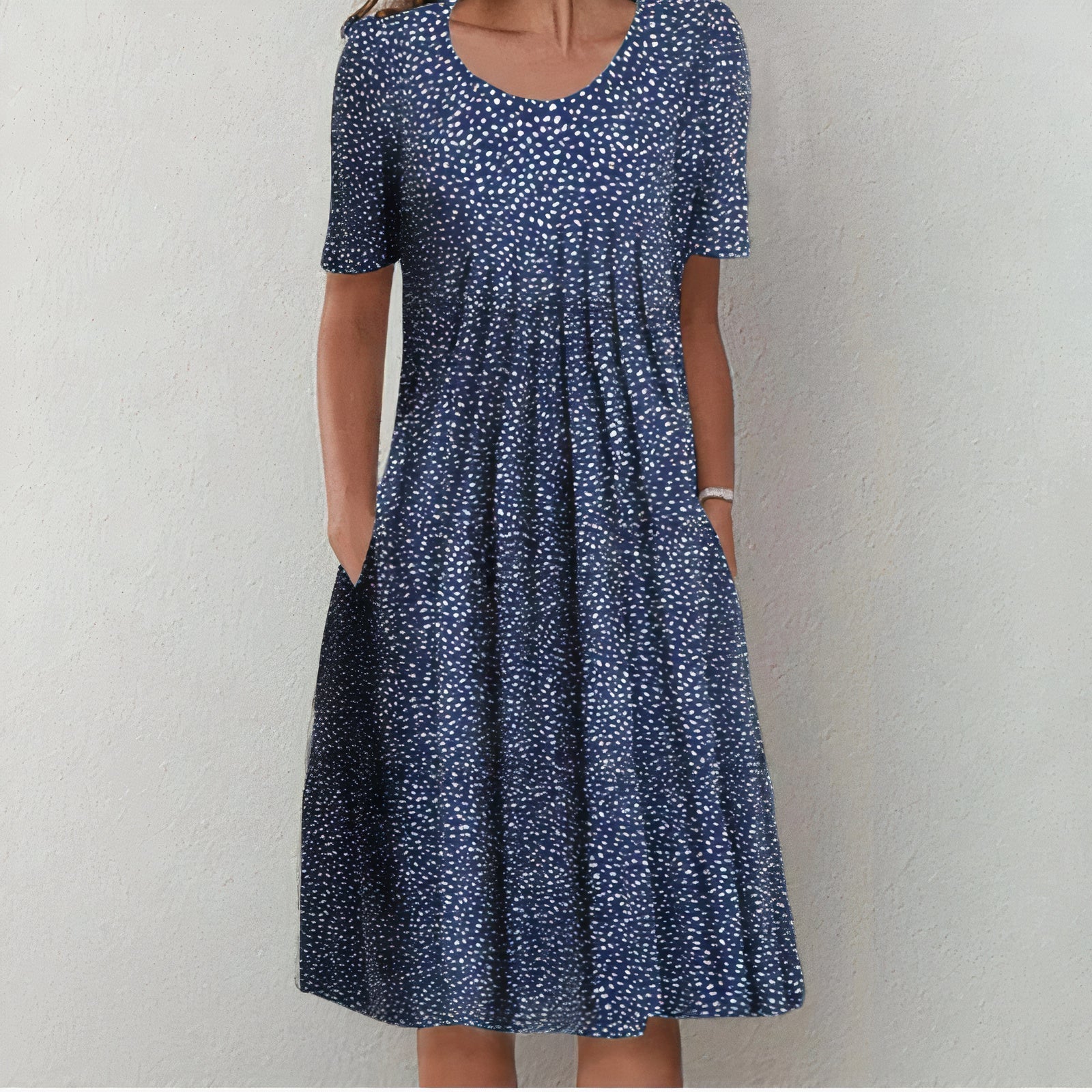 Leilanih | Sommerblüten Festkleid