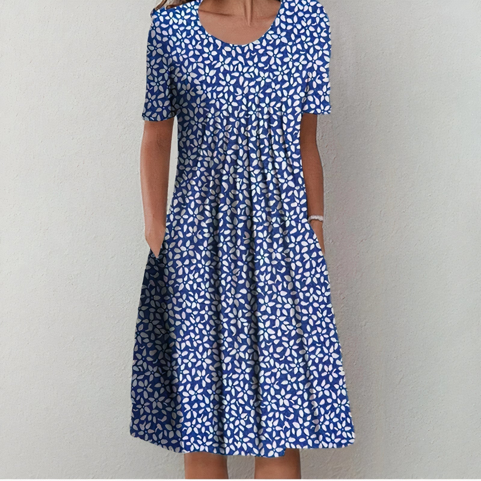 Leilanih | Sommerblüten Festkleid