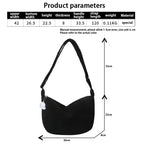 Cordura Schultertaschen für Damen