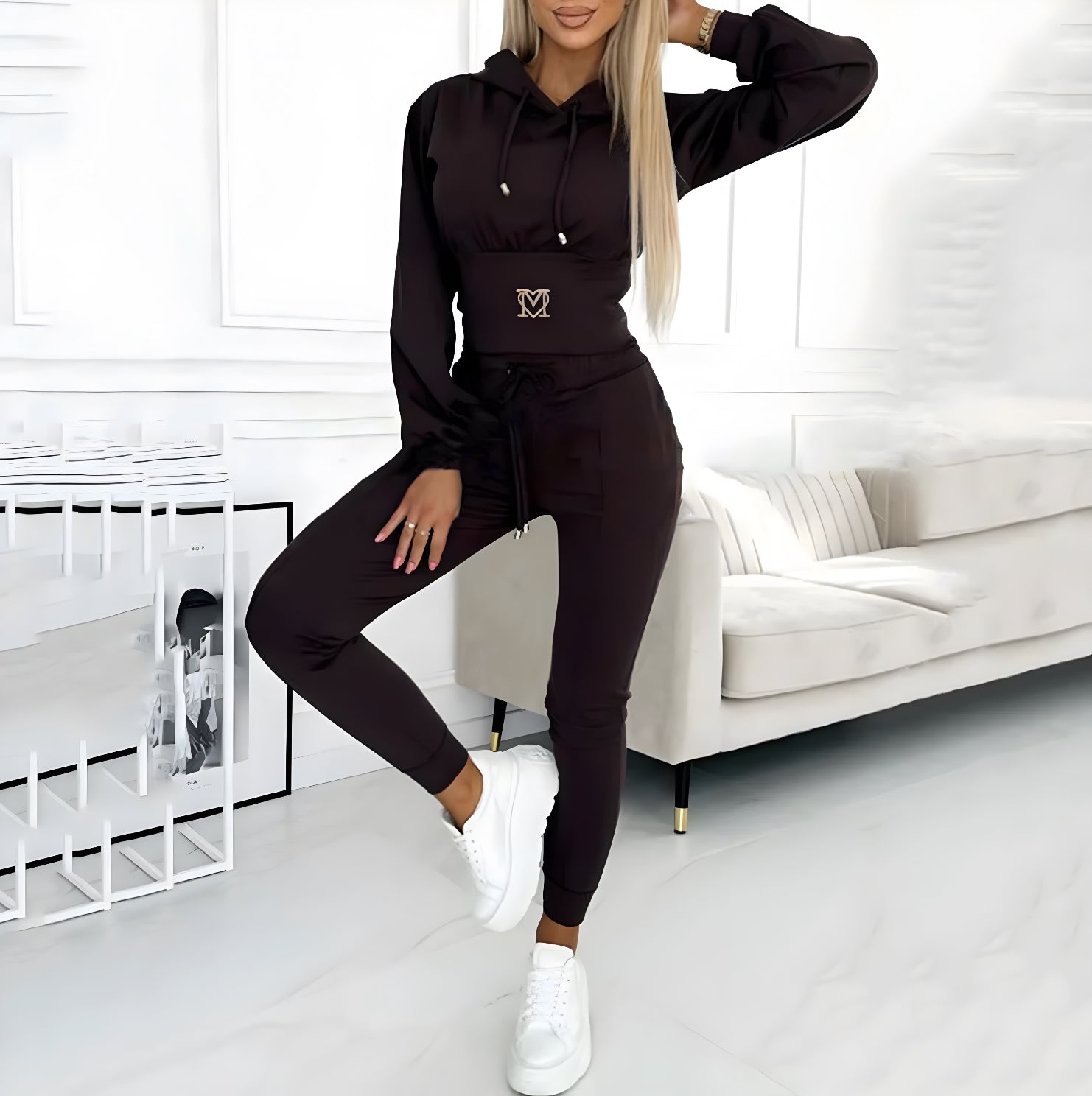 Kimberley - Stilvoller und Bequemer Jumpsuit