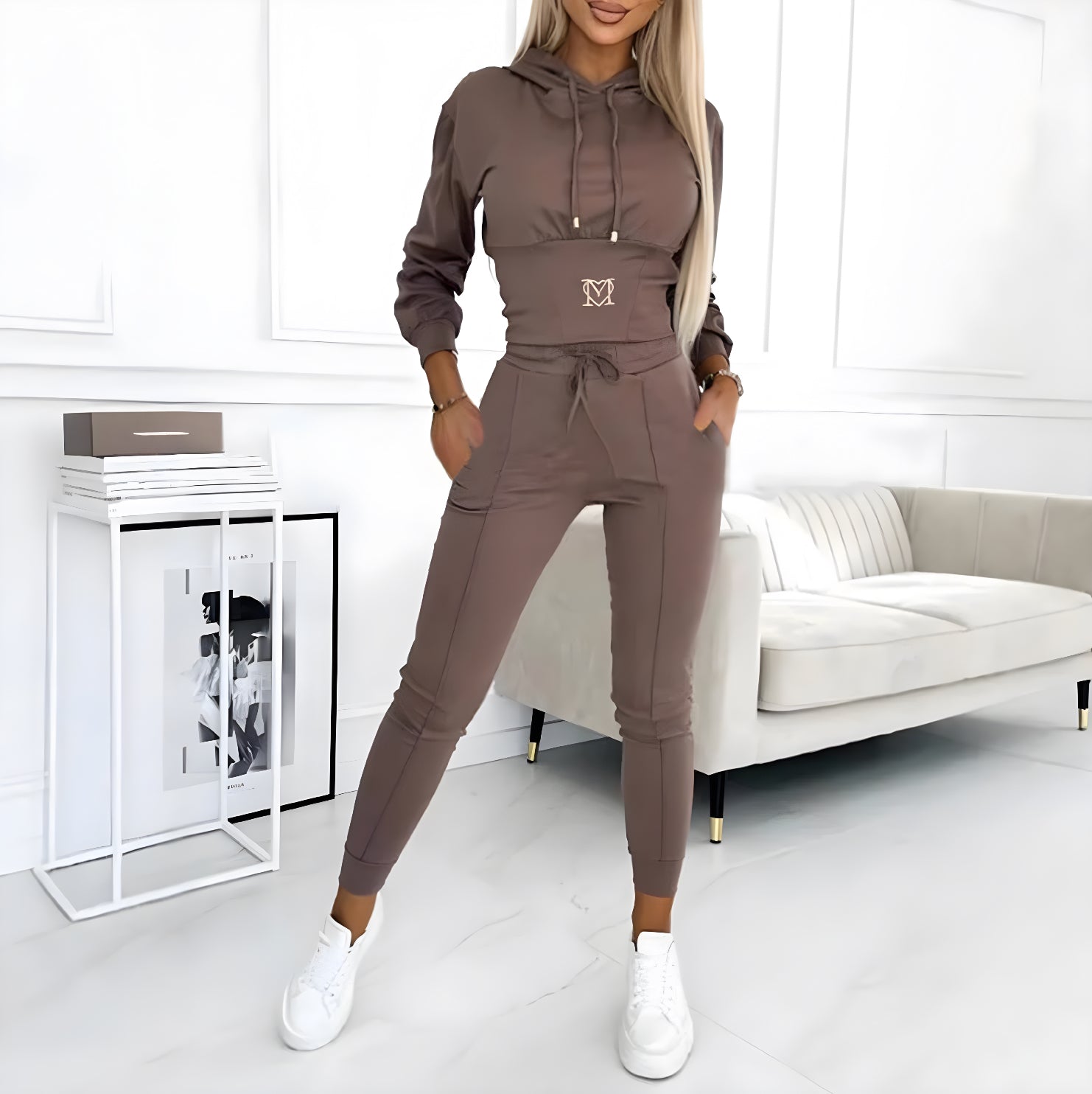 Kimberley - Stilvoller und Bequemer Jumpsuit