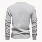 Burkhard | Eleganter Herrenpullover im Karomuster