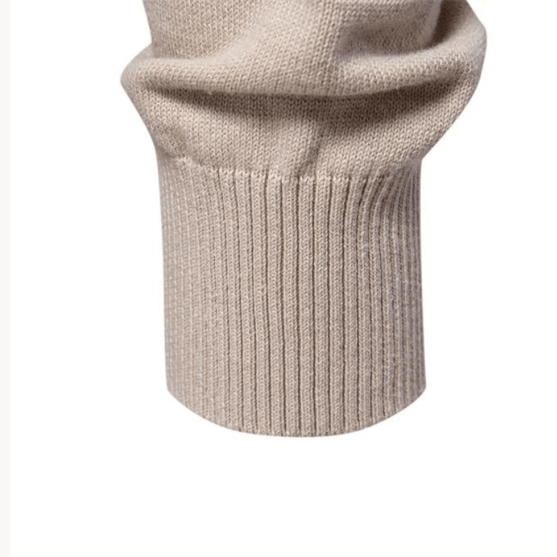 Burkhard | Eleganter Herrenpullover im Karomuster