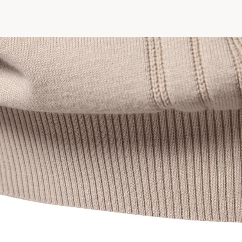 Burkhard | Eleganter Herrenpullover im Karomuster
