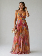 Eirith | Unsichtbares Romantisches Kleid