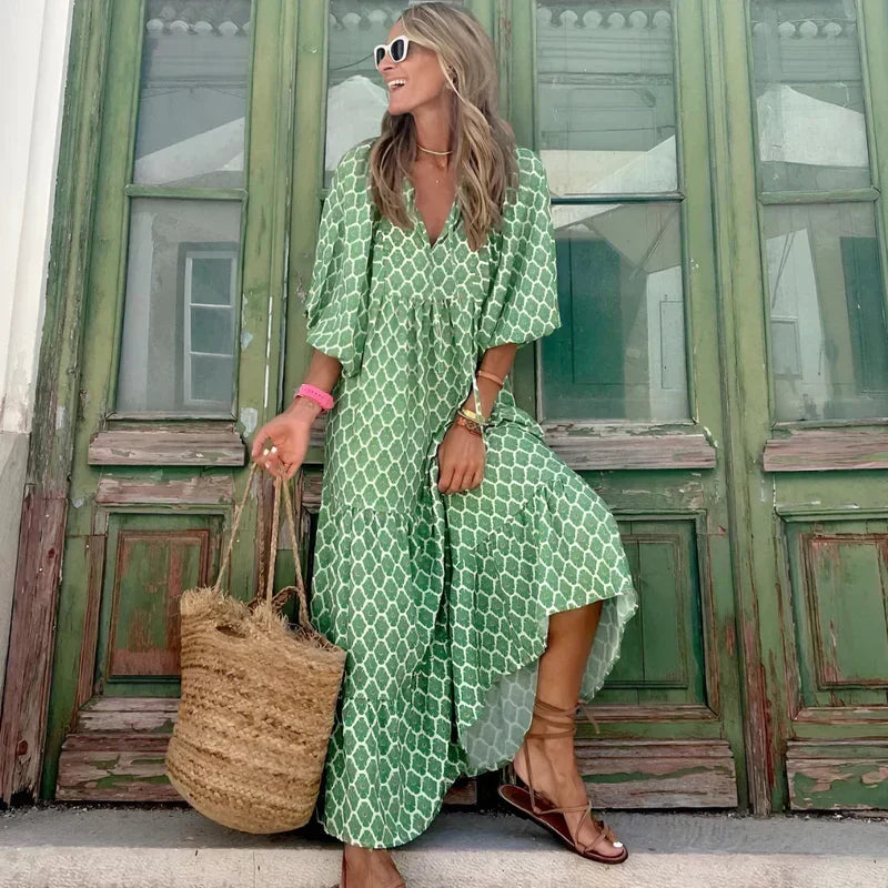Noelia™ | Sommerkleid für den perfekten Look