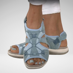 Alva | Bequeme Orthopädische Sandalen