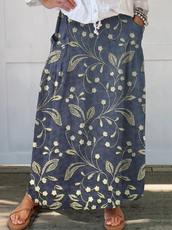Eliza Everyday Breeze Travel Skirt