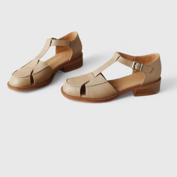 Thalina | Elegante Mary Jane Sandalen für Damen
