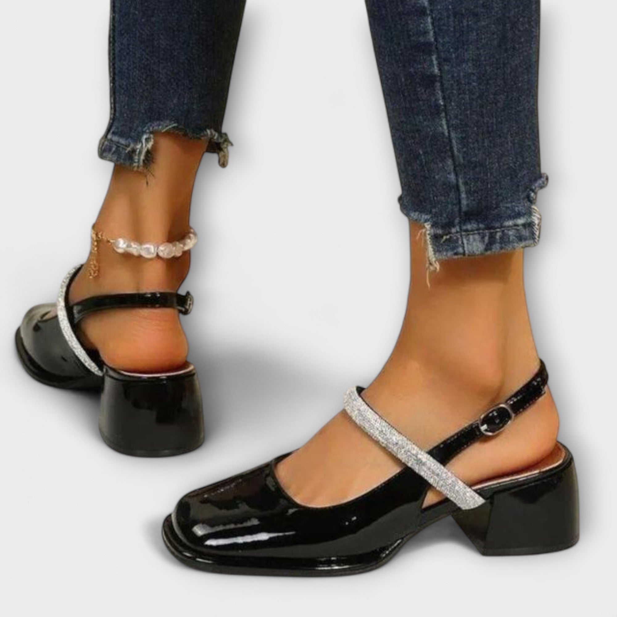 Benisse - Elegante Sandalen