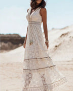Emyrson | Quasten-Drawstring Dress
