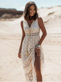 Emyrson | Quasten-Drawstring Dress