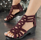 Arianne | Stilvolle Orthopädische Sandalen