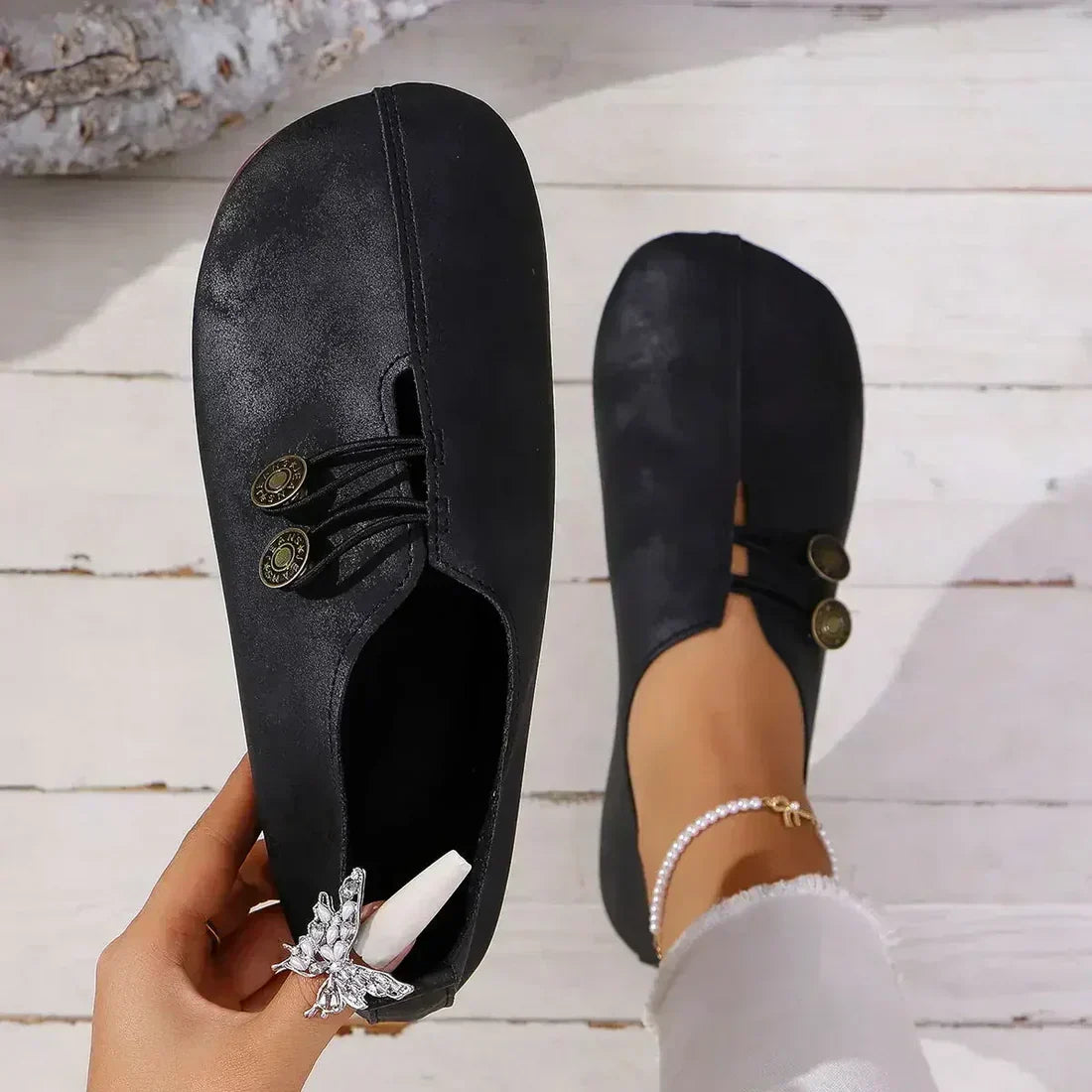 Mila™ | Elegante Slipper