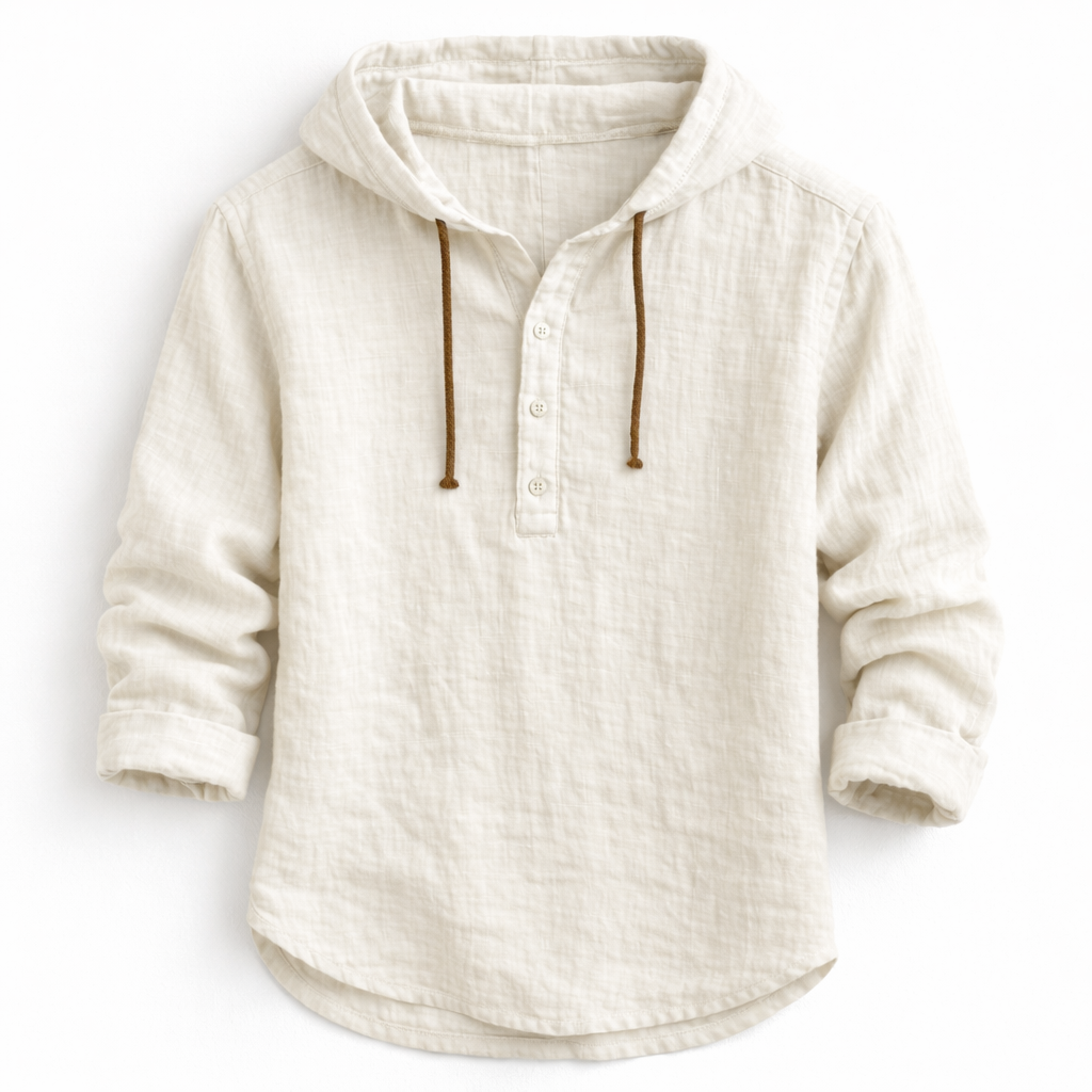 Berg | Dante Linen Shirt
