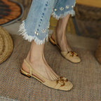 Cecilia - Komfortable Orthopädische Sandalen