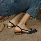 Cecilia - Komfortable Orthopädische Sandalen