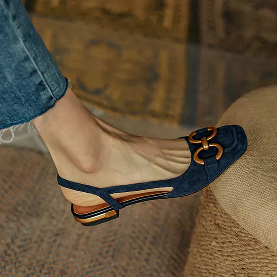 Cecilia - Komfortable Orthopädische Sandalen