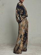 Minerva – Baroque Two-Piece Set
