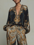 Minerva – Baroque Two-Piece Set
