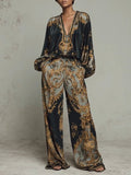 Minerva – Baroque Two-Piece Set