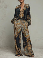 Minerva – Baroque Two-Piece Set