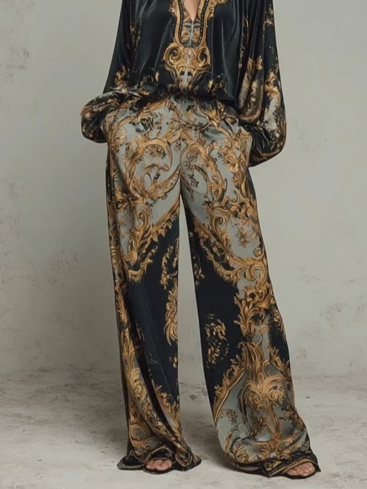 Minerva – Baroque Two-Piece Set