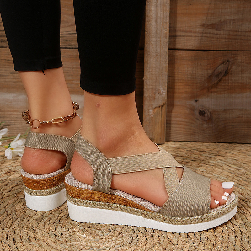Layla - Elegante Sandalen mit mühelosem Charme