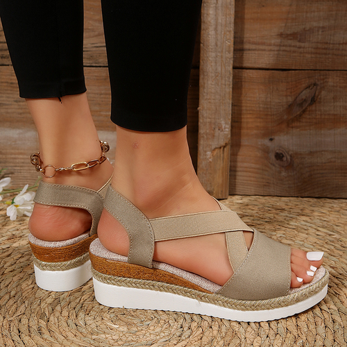 Aria | Sandalen in müheloser Eleganz
