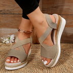 Layla - Elegante Sandalen mit mühelosem Charme