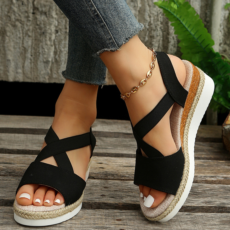 Aria | Sandalen in müheloser Eleganz