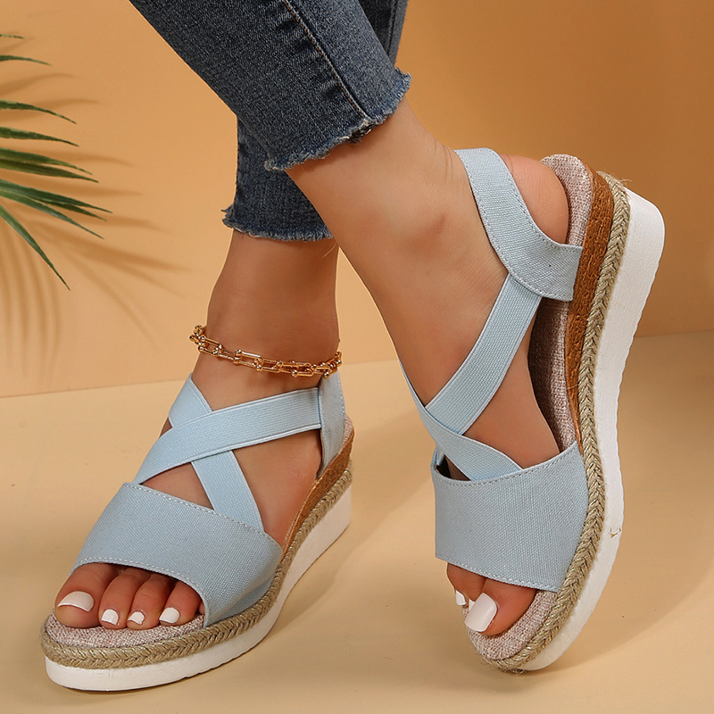 Aria | Sandalen in müheloser Eleganz