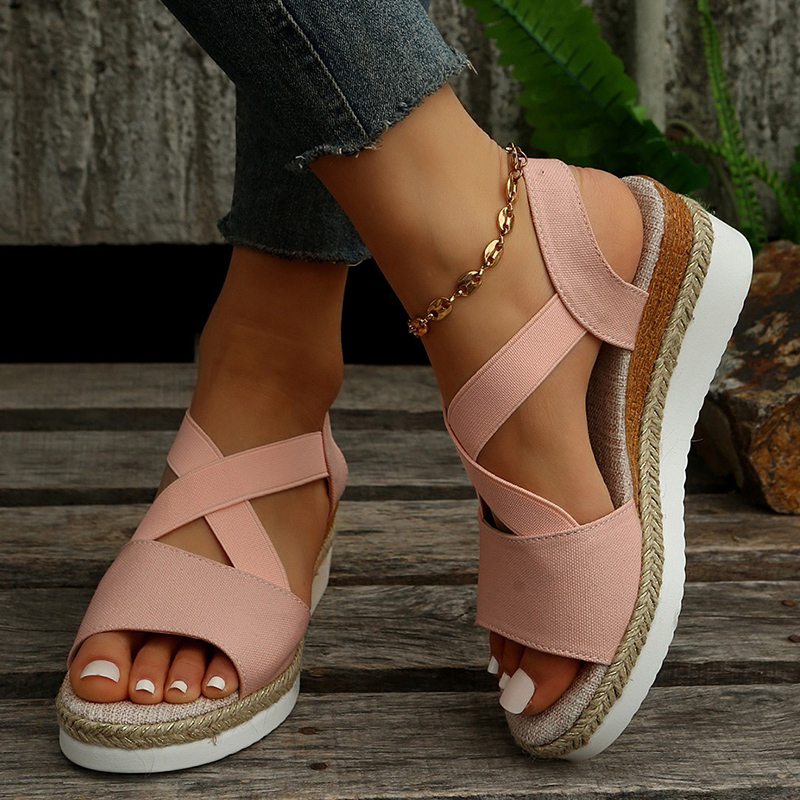 Aria | Sandalen in müheloser Eleganz