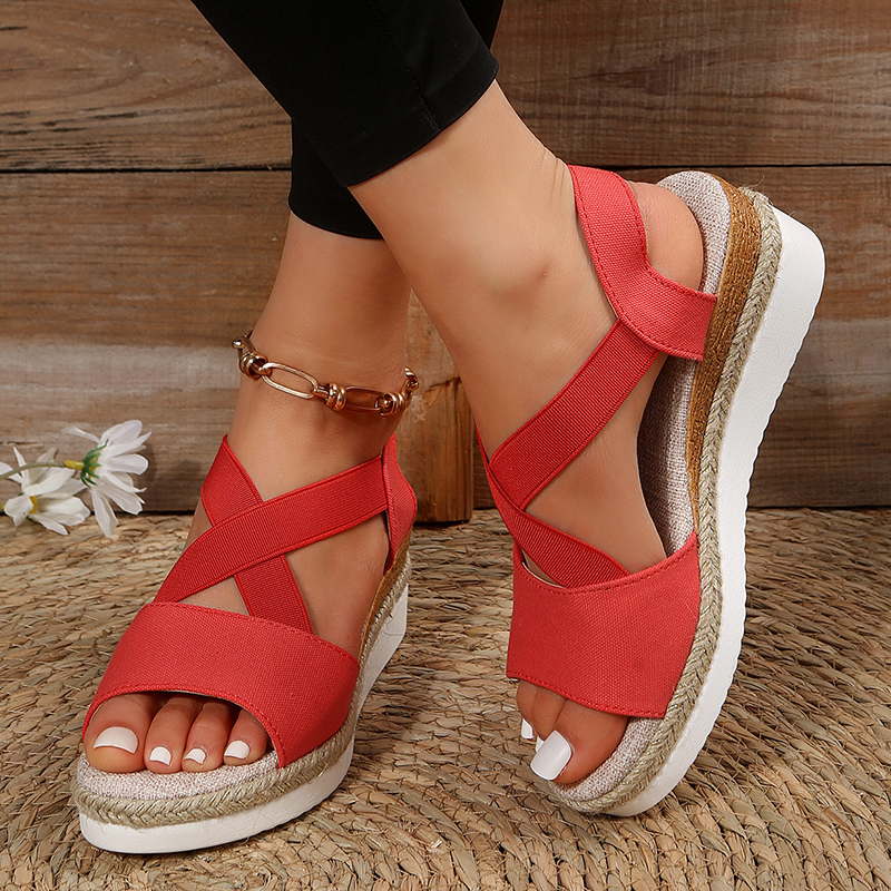 Aria | Sandalen in müheloser Eleganz