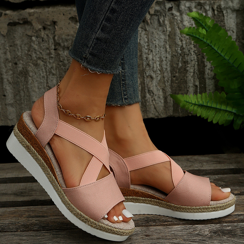 Layla - Elegante Sandalen mit mühelosem Charme