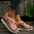 Layla - Elegante Sandalen mit mühelosem Charme