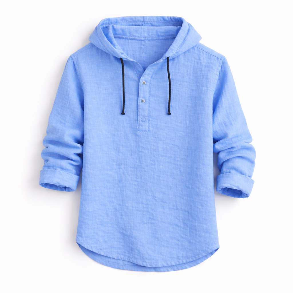 Berg | Dante Linen Shirt