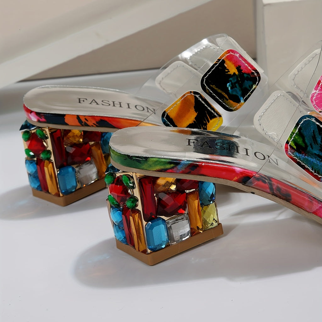 Luna | Zeitgemäße Komfortsandalen