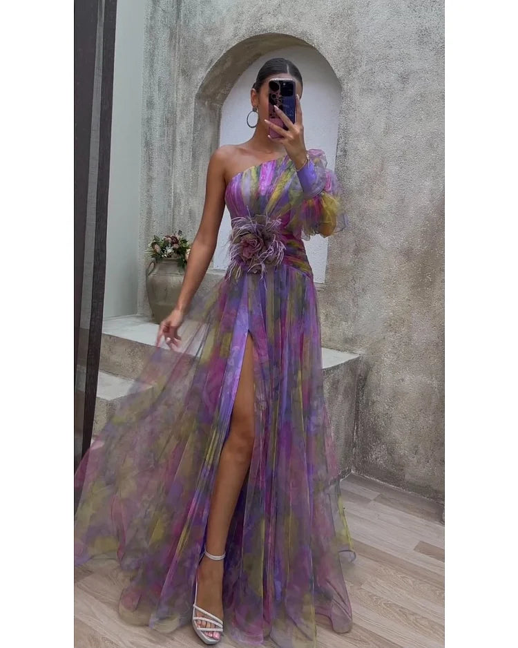 Elegantes Kleid von Sarah