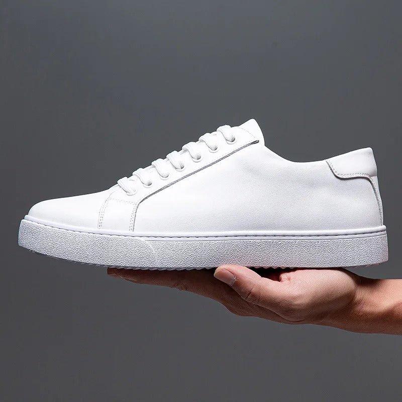 Enzo | Herren Leder Sneakers
