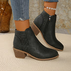 Leona – Bequeme Stiefeletten
