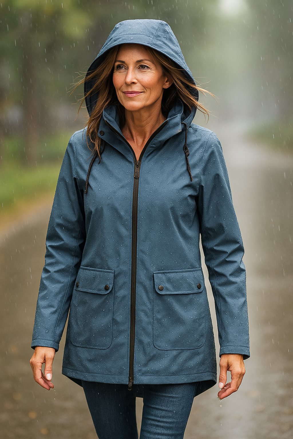 Roslyn™ | Raincoat