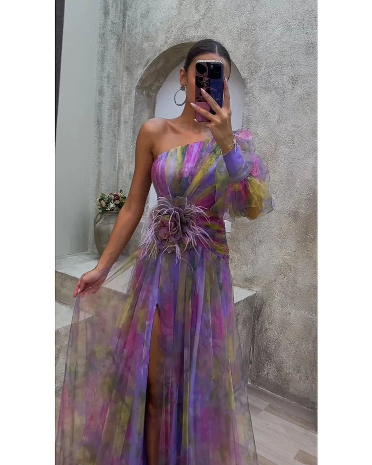 Stilvolles Kleid