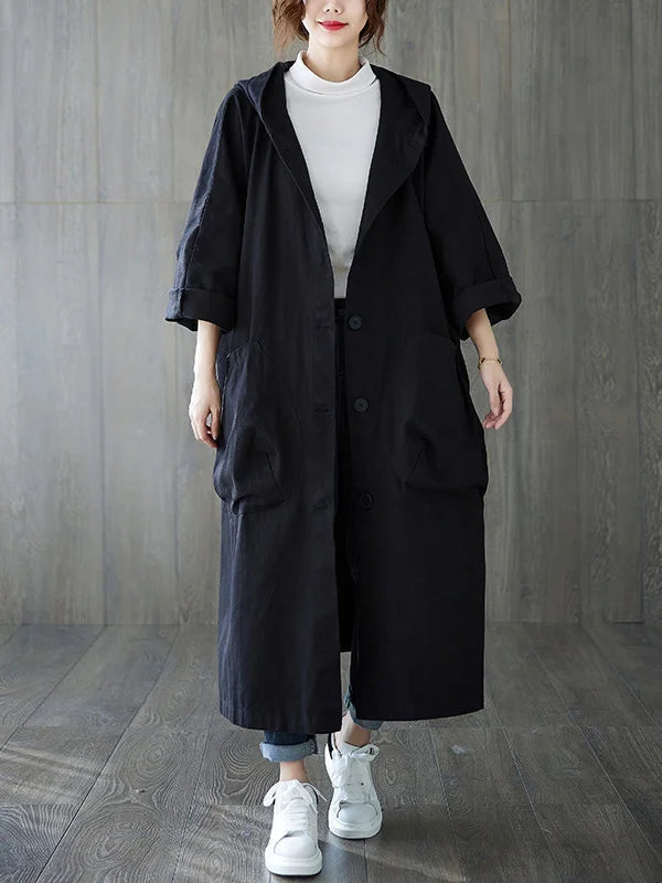 Julianne™ | Langer Oversized Coat