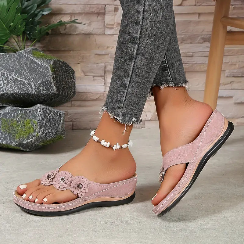 Nyra | Orthopedic Comfort Sandals