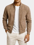 Kaltberg | Herren Wildlederjacke