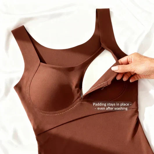 Roxanne | Comfort Bra Tank Top