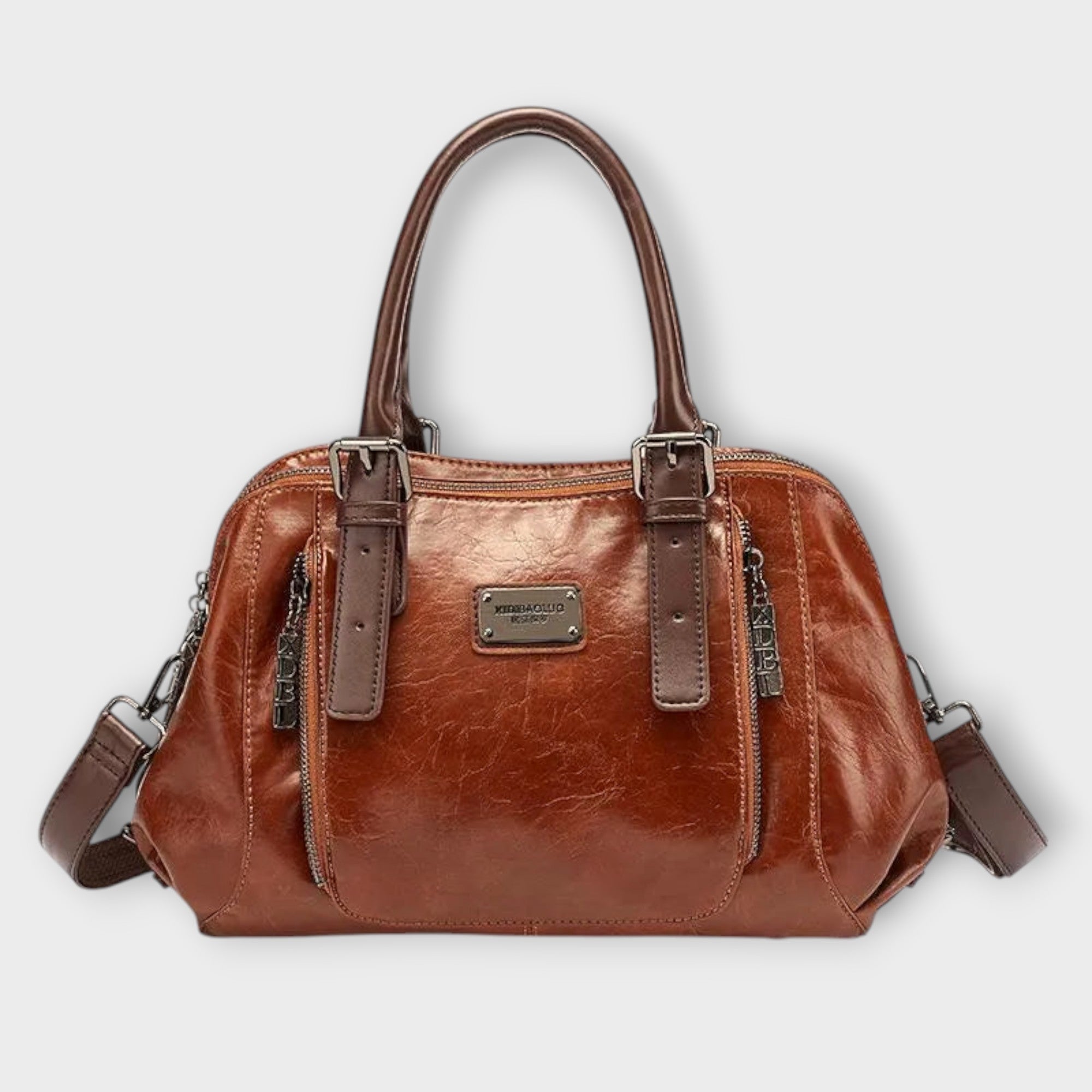Olivia - Elegante Vintage Umhängetasche