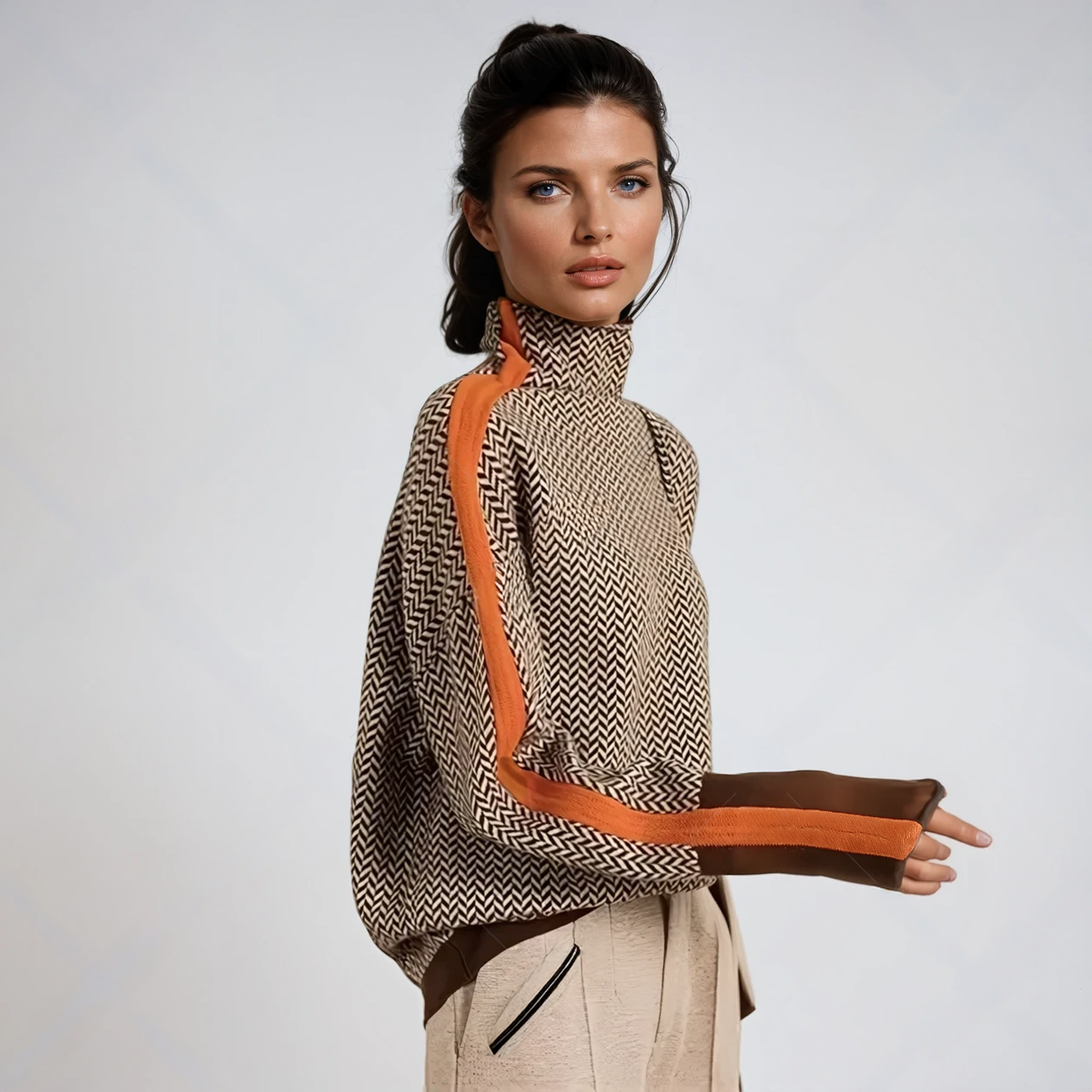 Arabella™ | Turtleneck Sweater