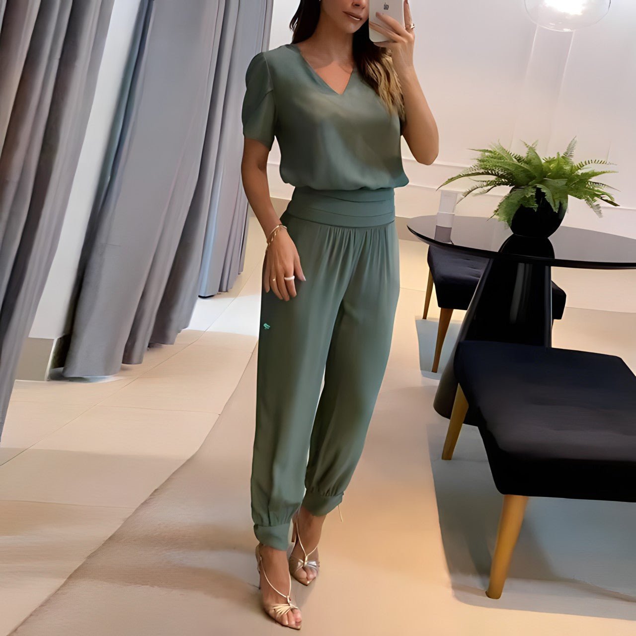 Daphne - Stilvolles und Modernes Set